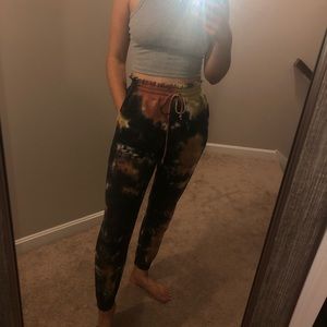 Tie Dye Joggers